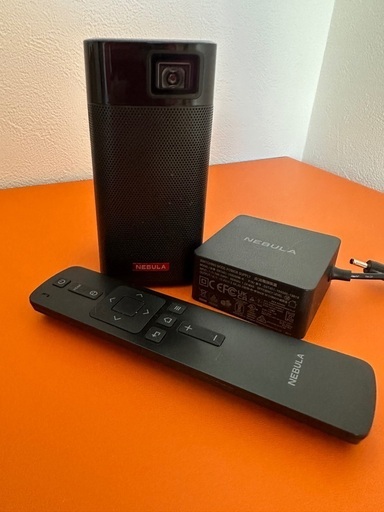 Anker Nebula Apollo（Android搭載モバイルプロジェクター