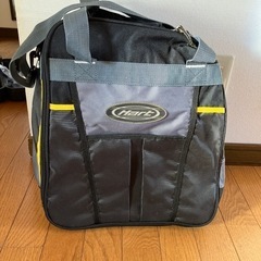 スキーブーツ26センチ　バッグ付きの画像