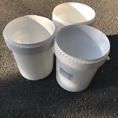 バケツ　ガーデニング　園芸　ゴミ箱