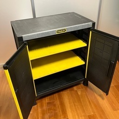 希少⭐︎ STANLEY スタンレー　キャビネット　収納棚 希少⭐︎ STANLEY スタンレー キャビネット 収納棚