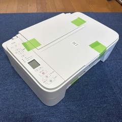 【限定値下げ中‼️】CANON インクジェットプリンター PIX...