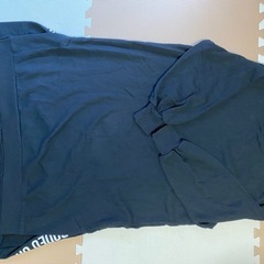 RODEO CROWNS 長袖ワンピース FREESIZE 黒