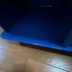 ディズニーDVD本棚小物収納の画像