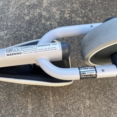 アイデス(Ides) D-bike mini スノーホワイトの画像