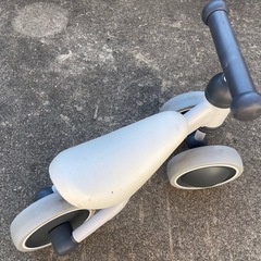 アイデス(Ides) D-bike mini スノーホワイトの画像