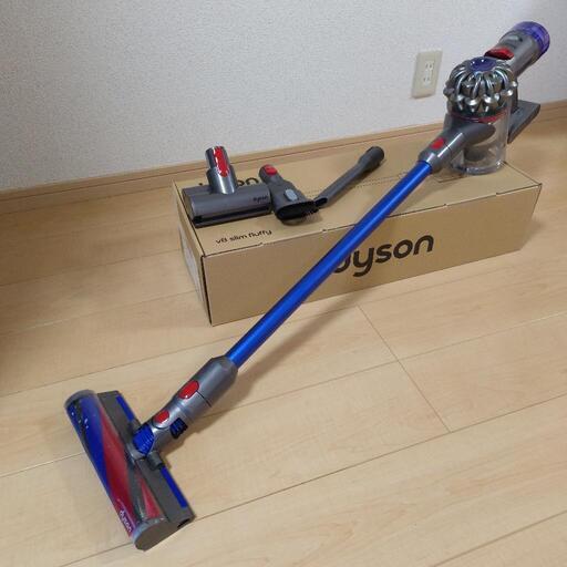 【取引中】ダイソン　V8コードレス　掃除機