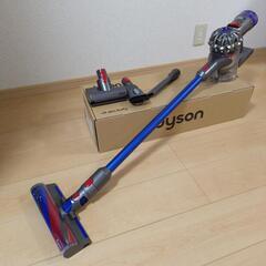【取引中】ダイソン　V8コードレス　掃除機