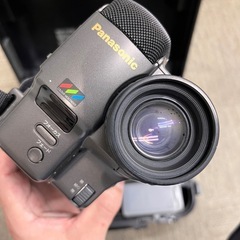 （決まりました）パナソニック　ビデオカメラ　NV-S99の画像
