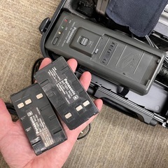 （決まりました）パナソニック　ビデオカメラ　NV-S99の画像