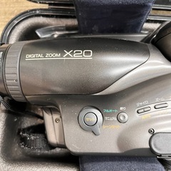 （決まりました）パナソニック　ビデオカメラ　NV-S99の画像