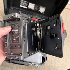 （決まりました）パナソニック　ビデオカメラ　NV-S99の画像