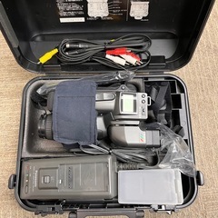 （決まりました）パナソニック　ビデオカメラ　NV-S99