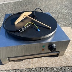 ■中古品 ■クレープメーカー ＣＦ－１ 電気式 145W 487...