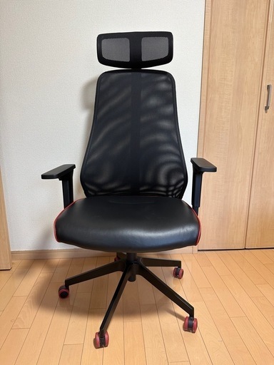 【IKEAハイバックチェア美品】MATCHSPEL マッチスペル