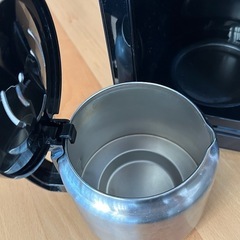 【済】コーヒーメーカー　バリスタ　sirocaの画像