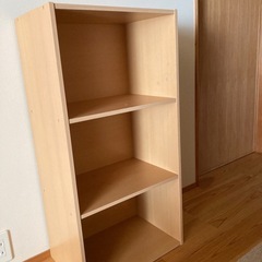 カラーボックス