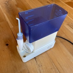 口腔洗浄器ポルタデントG1の画像