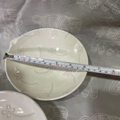 大皿&取り皿セットの画像