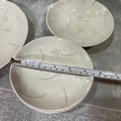 大皿&取り皿セットの画像