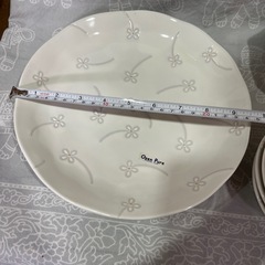 大皿&取り皿セットの画像