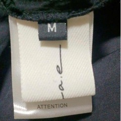Na.e  スカート　M
の画像