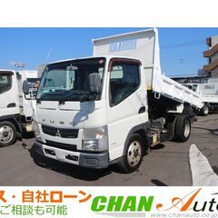 H27 エルフ　低床ダンプ　24114