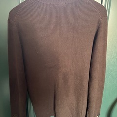 カーディガンの画像