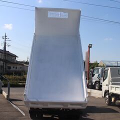 H27 エルフ　低床ダンプ　24114の画像