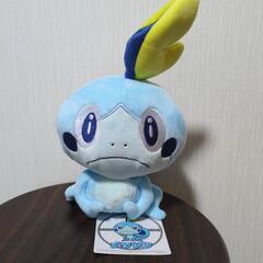 ポケモンセンター　メッソン　ぬいぐるみ