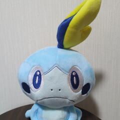 ポケモンセンター　メッソン　ぬいぐるみの画像