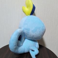 ポケモンセンター　メッソン　ぬいぐるみの画像