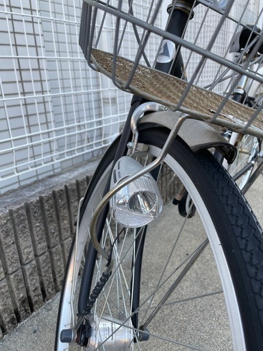 大人用、自転車