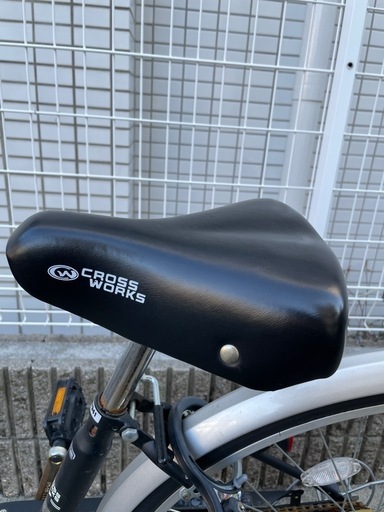 大人用、自転車