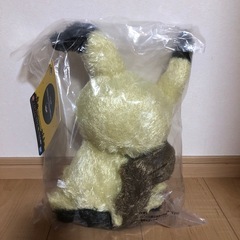 ポケモン　ミミッキュ　ぬいぐるみ　一番くじの画像