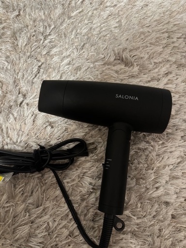 SALONIA ヘアドライヤー