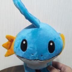 ポケモンセンター　ミズゴロウ　ぬいぐるみの画像