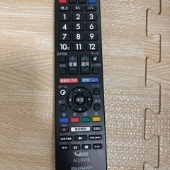 SHARP 液晶テレビ　32型の画像
