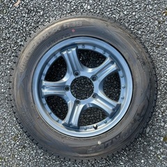 【最終値引き】4本セットスタッドレスタイヤ 175/80R/16...