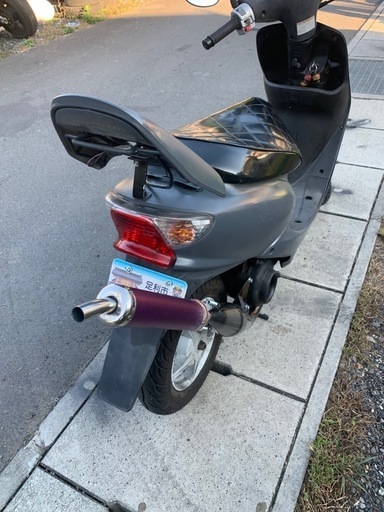 YAMAHA ジョグZRエボリューションヤバ速‼️