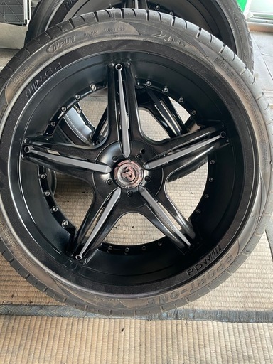 PDWホイール　20インチ