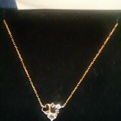 SAMANTHA TIARA  K10  PG ハートモチーフ ...