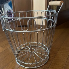 ランドリーカゴの画像