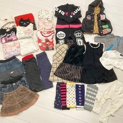 80 女の子  春秋 おまとめ 28点 セット