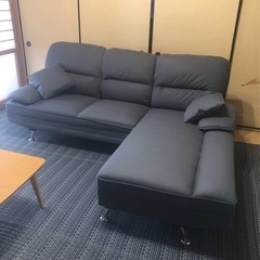 L字型ソファー