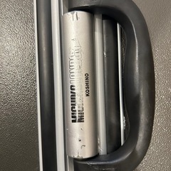 キャリーケース（タイヤなし）の画像