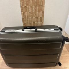 キャリーケース（タイヤなし）