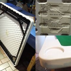 麻雀セット 折りたたみ麻雀テーブル（高さ2段階）+麻雀牌セット 家庭向 点棒付 手打麻雀卓 札幌市 新道東店の画像