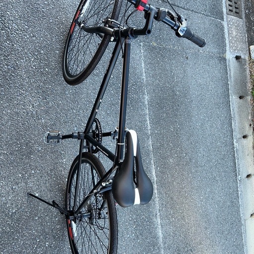 クロスバイク　自転車
