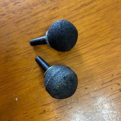 連結コックなど付きエアーポンプ(ノンノイズ W300)  の画像