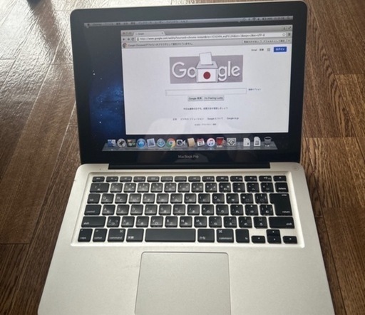 Mac MacBook Pro\n
